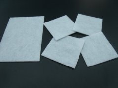 针刺棉可用于医护卫生材料？